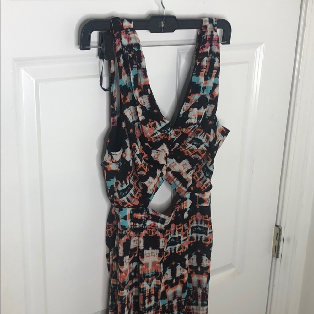 Summer jumpsuit